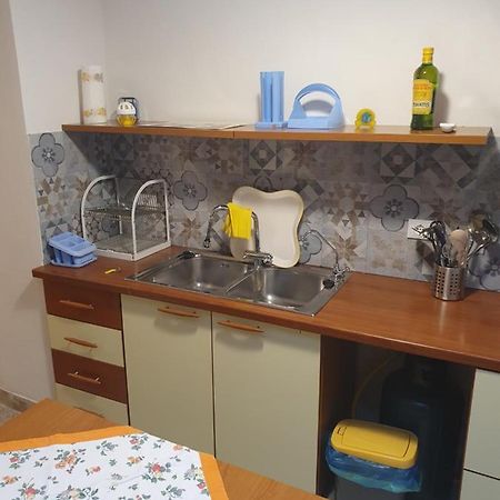 La Casetta Della Zisa Apartman Palermo Kültér fotó