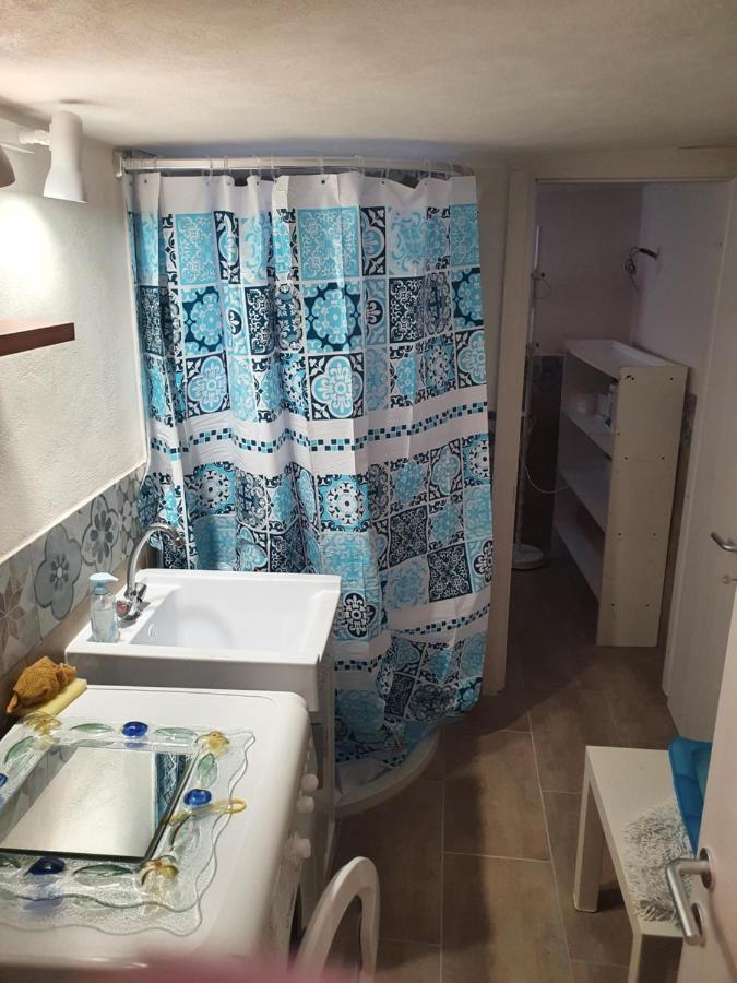 La Casetta Della Zisa Apartman Palermo Kültér fotó
