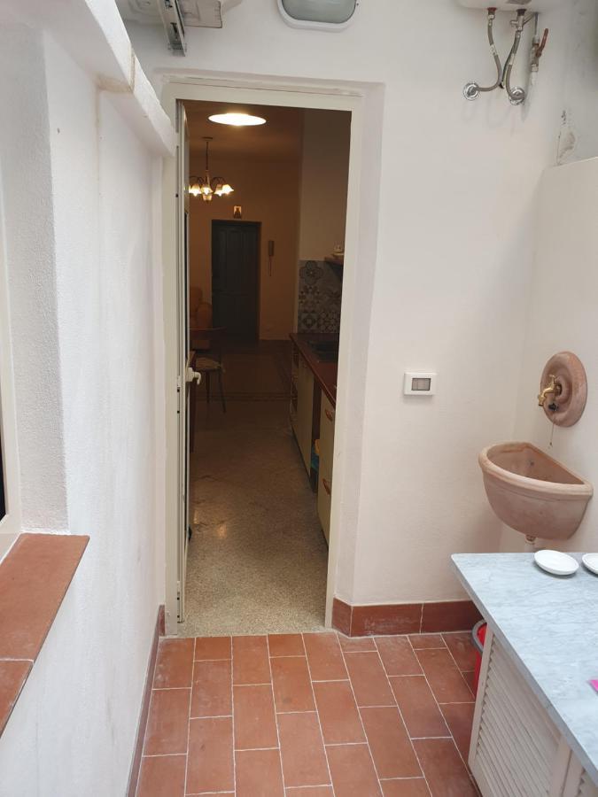 La Casetta Della Zisa Apartman Palermo Kültér fotó