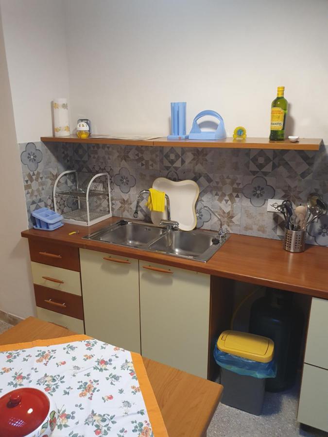 La Casetta Della Zisa Apartman Palermo Kültér fotó