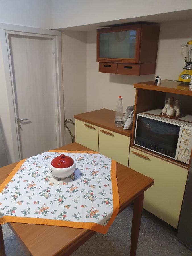 La Casetta Della Zisa Apartman Palermo Kültér fotó